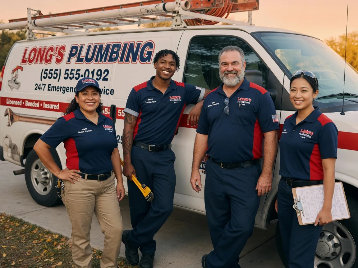 Leak Detection company in Lancaster, TX